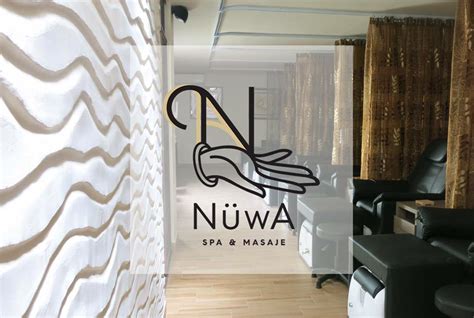 nüwa spa y masaje|Masajes .